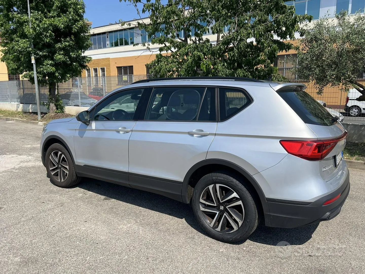 Seat Tarraco 2021 photo 4