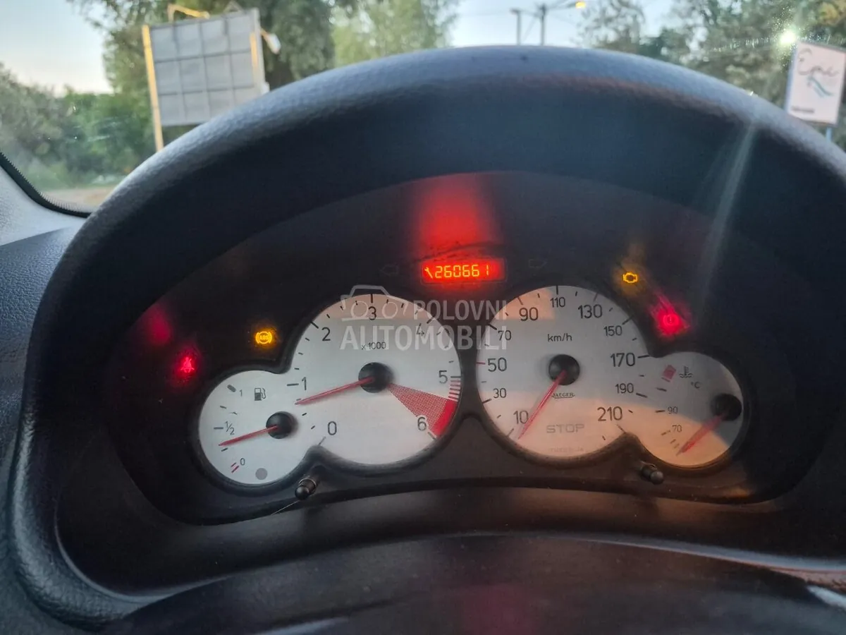 Peugeot 206 2006 photo 4