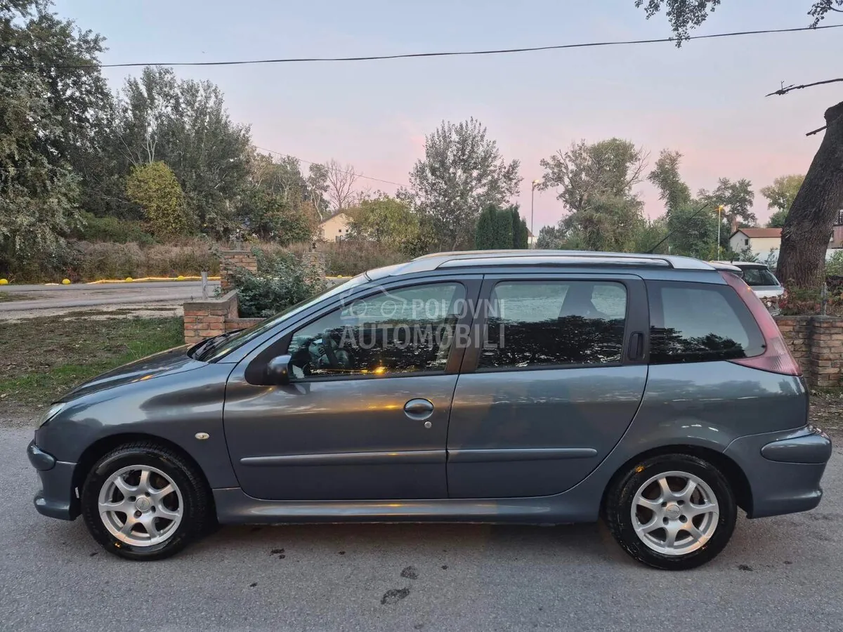 Peugeot 206