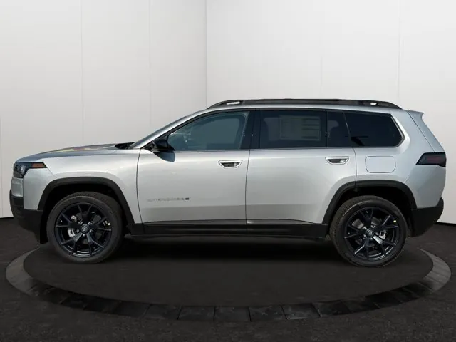 Jeep Cherokee 2026 photo 2