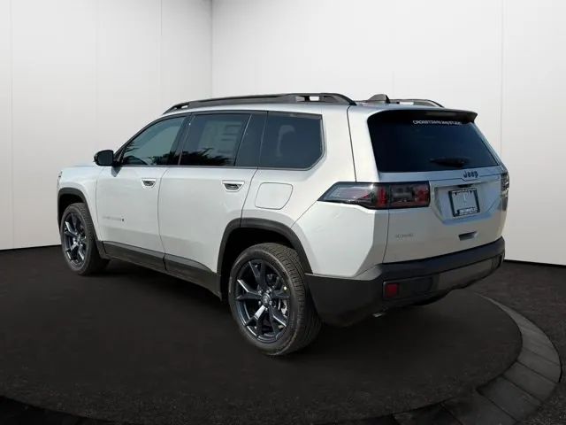 Jeep Cherokee 2026 photo 4