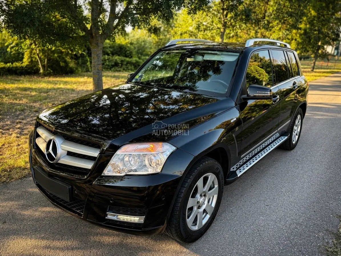 Mercedes-Benz Glk 220