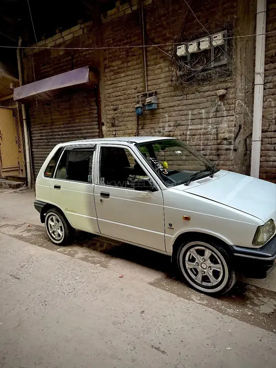 Suzuki Mehran