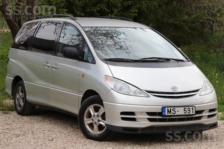 Toyota Previa
