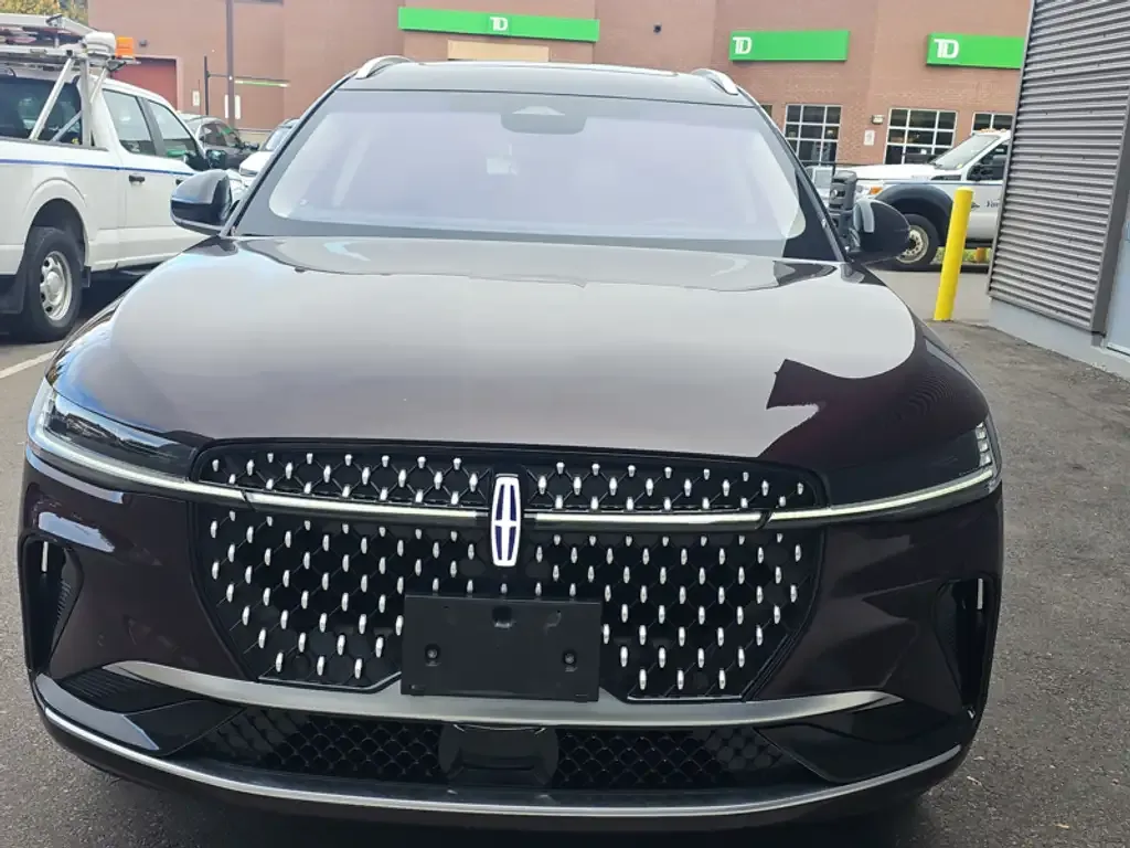 Lincoln Nautilus 2024 photo 4