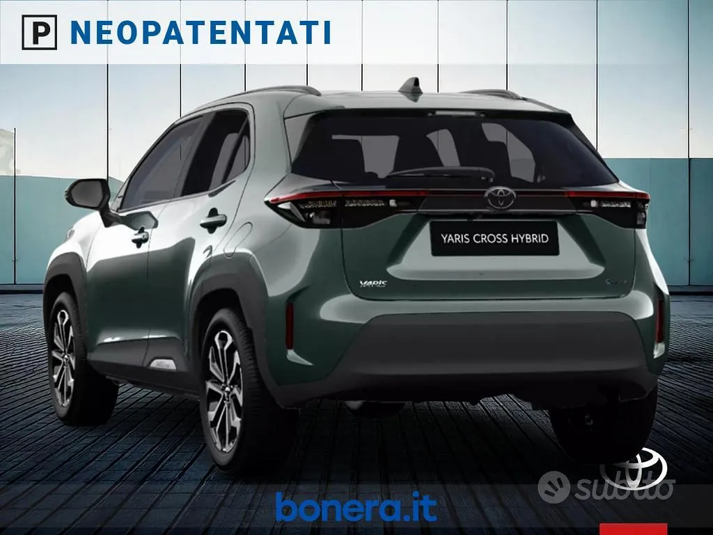 Toyota Yaris Cross 2026 photo 4