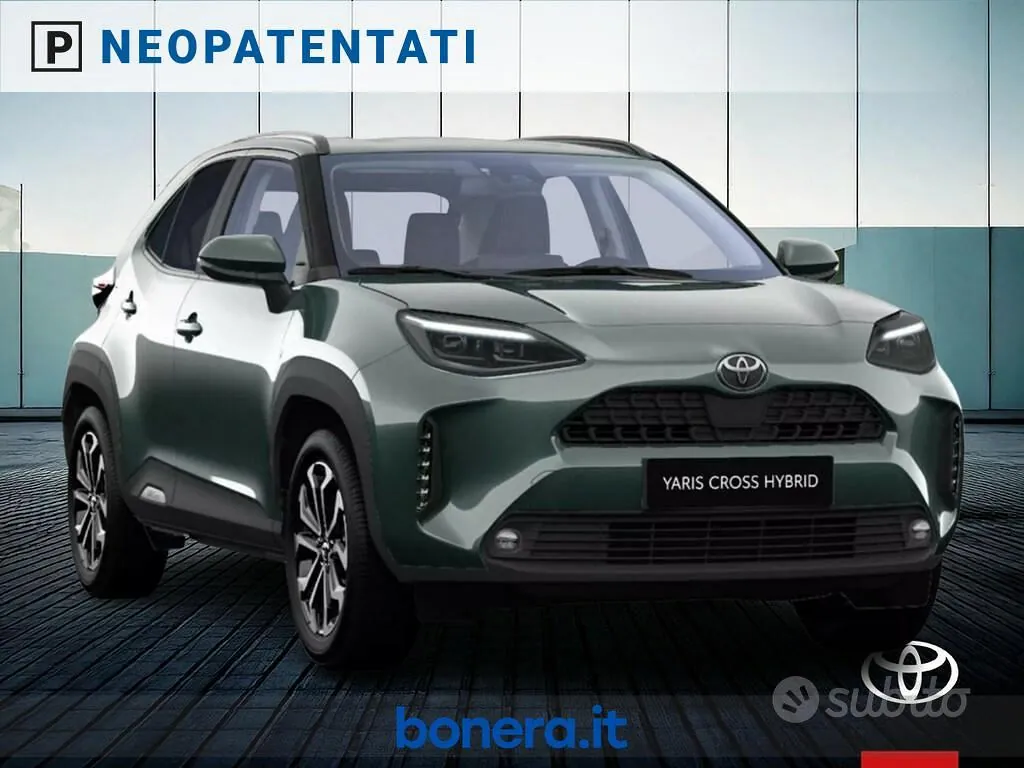 Toyota Yaris Cross 2026 photo 2