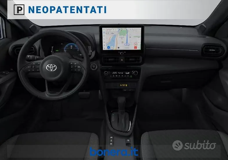 Toyota Yaris Cross 2026 photo 5