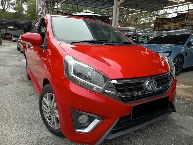 Perodua Axia