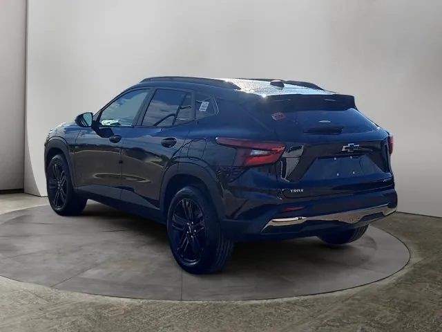 Chevrolet Trax 2026 photo 3