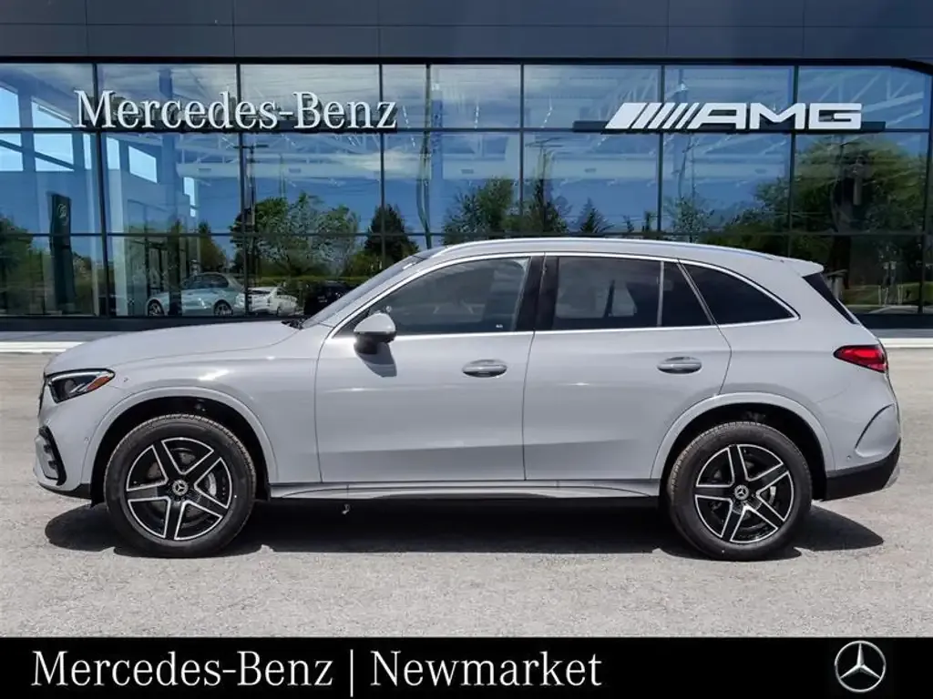 Mercedes-Benz Glc 2026 photo 3
