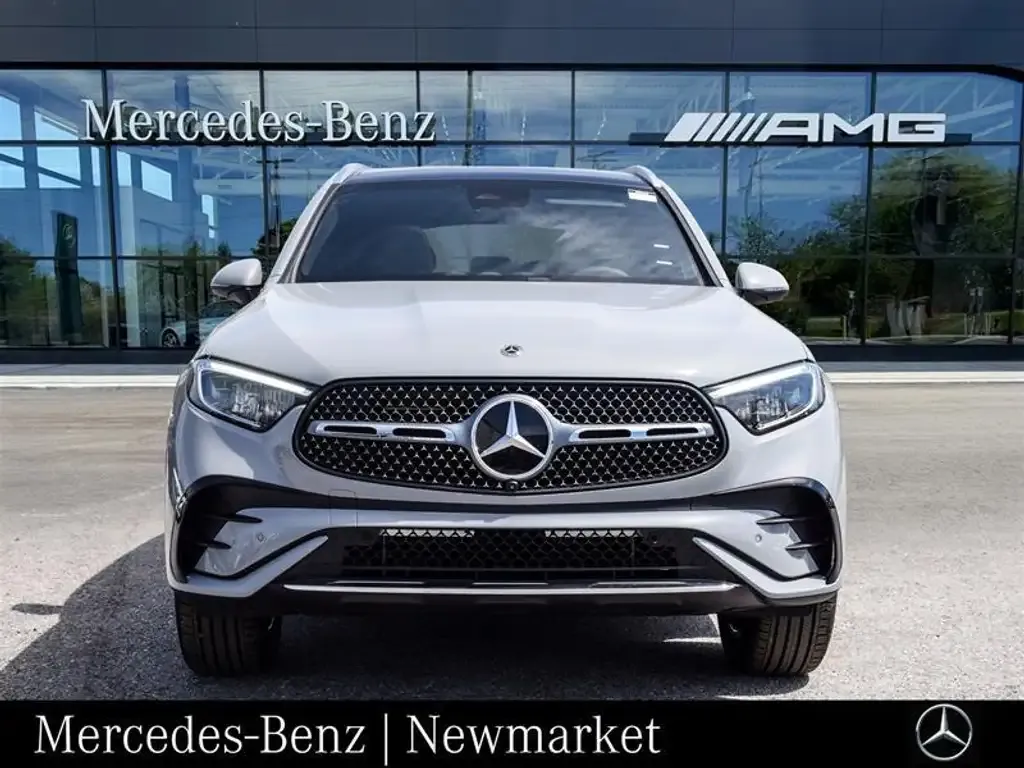 Mercedes-Benz Glc 2026 photo 2