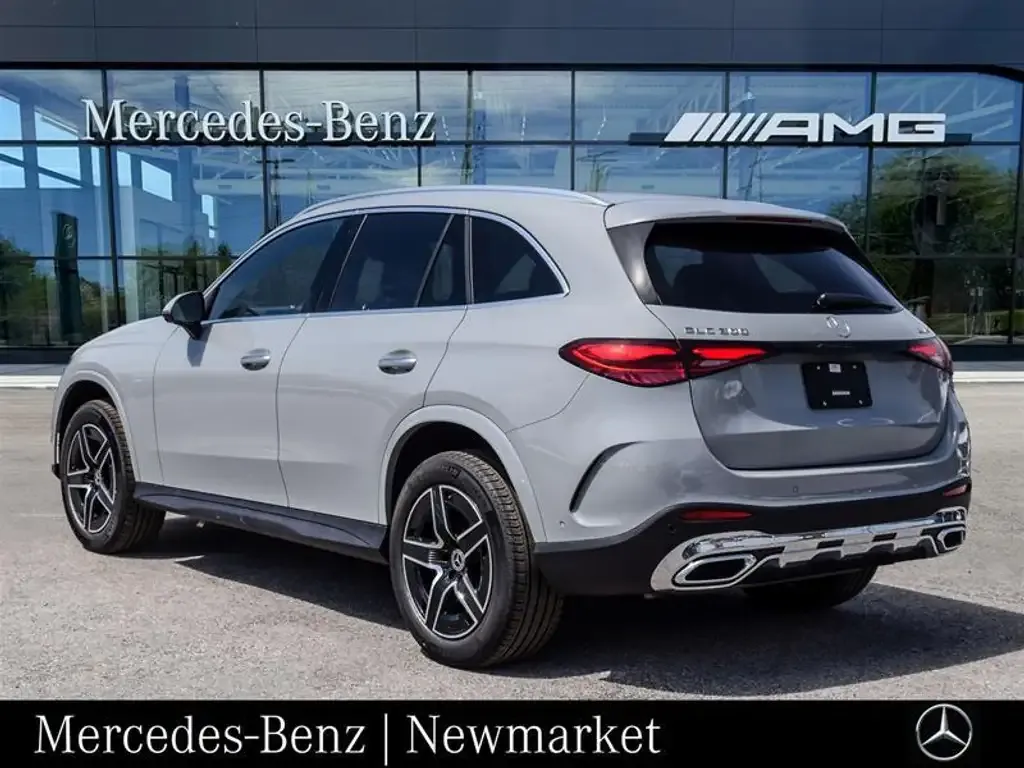 Mercedes-Benz Glc 2026 photo 4