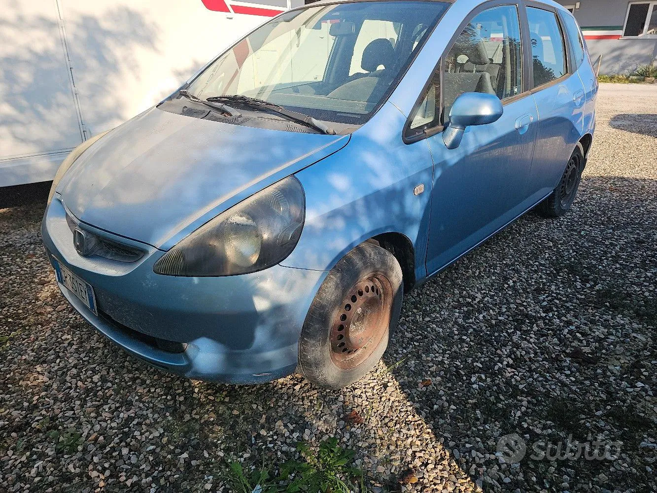Honda Jazz 2004 photo 4
