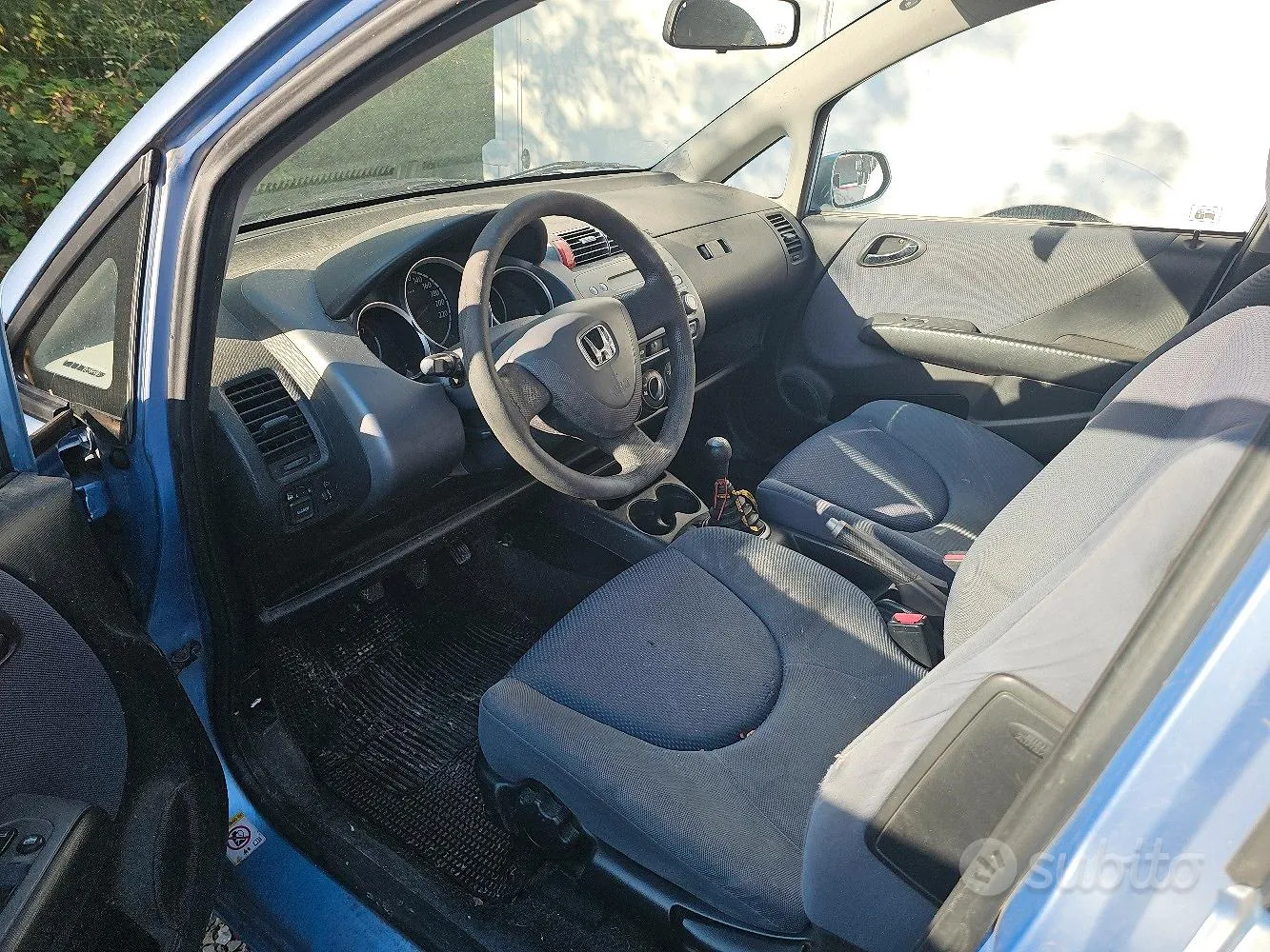 Honda Jazz 2004 photo 5