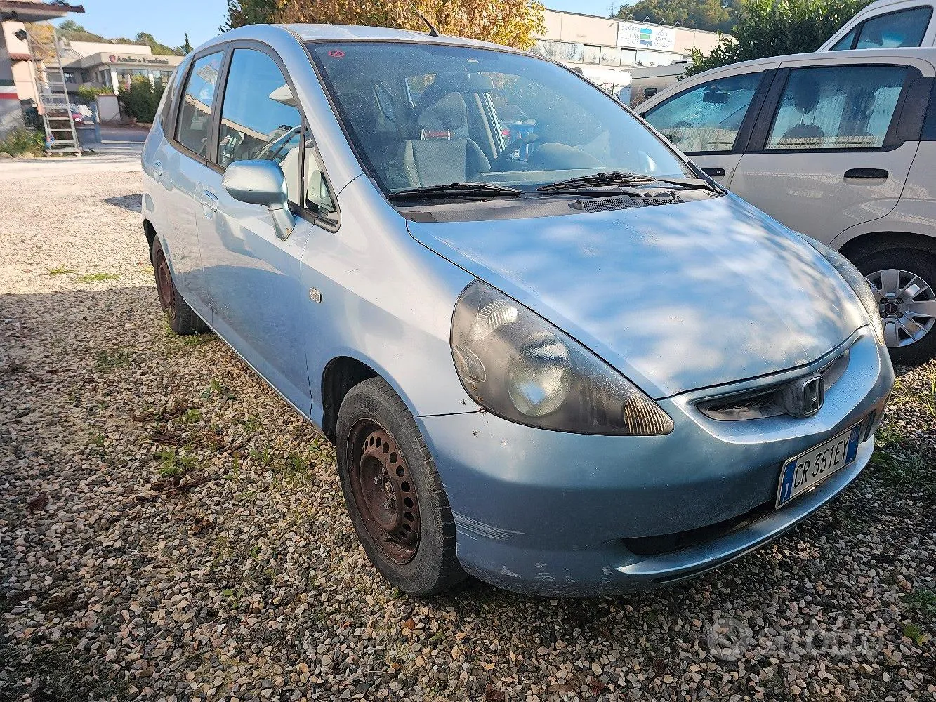 Honda Jazz 2004 photo 3