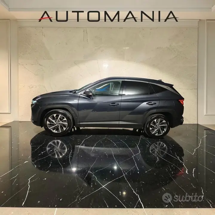 Hyundai Tucson 2023 photo 3