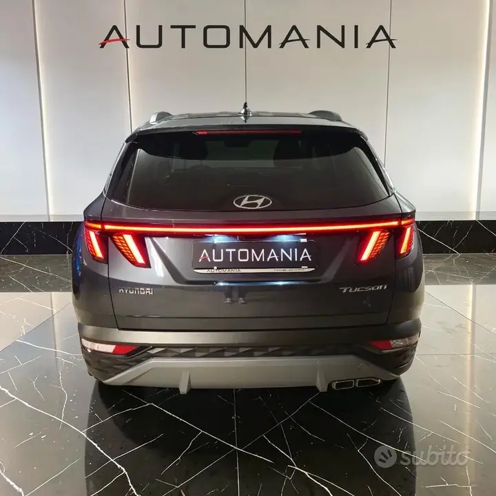 Hyundai Tucson 2023 photo 5