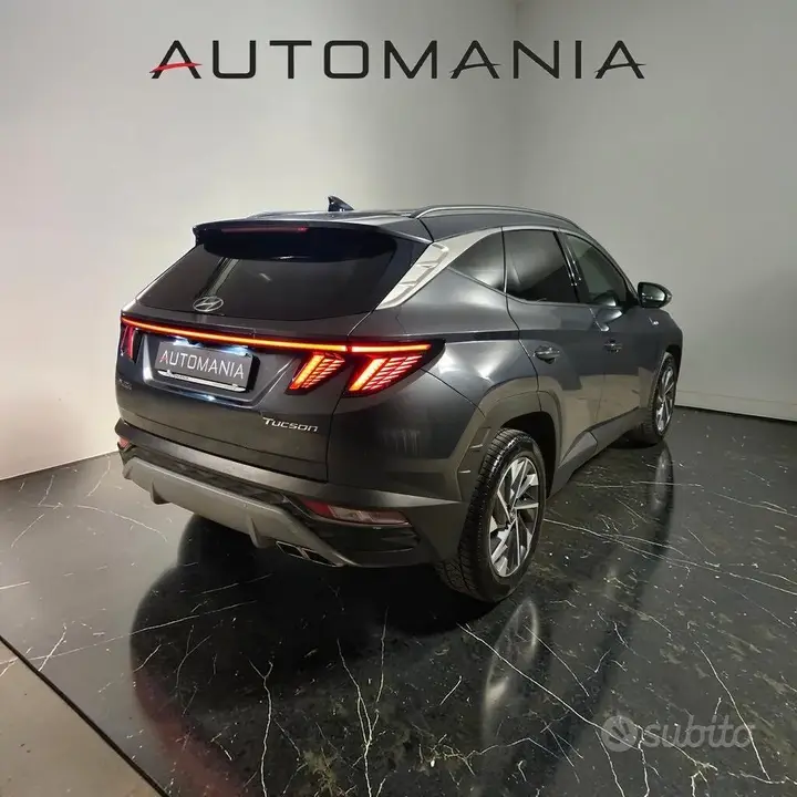 Hyundai Tucson 2023 photo 4