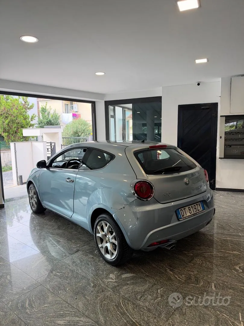 Alfa Romeo Mito 2008 photo 2