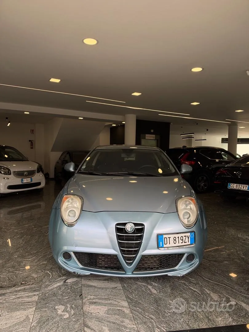 Alfa Romeo Mito 2008 photo 5