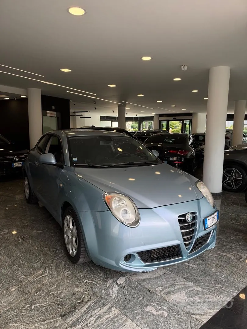 Alfa Romeo Mito 2008 photo 4