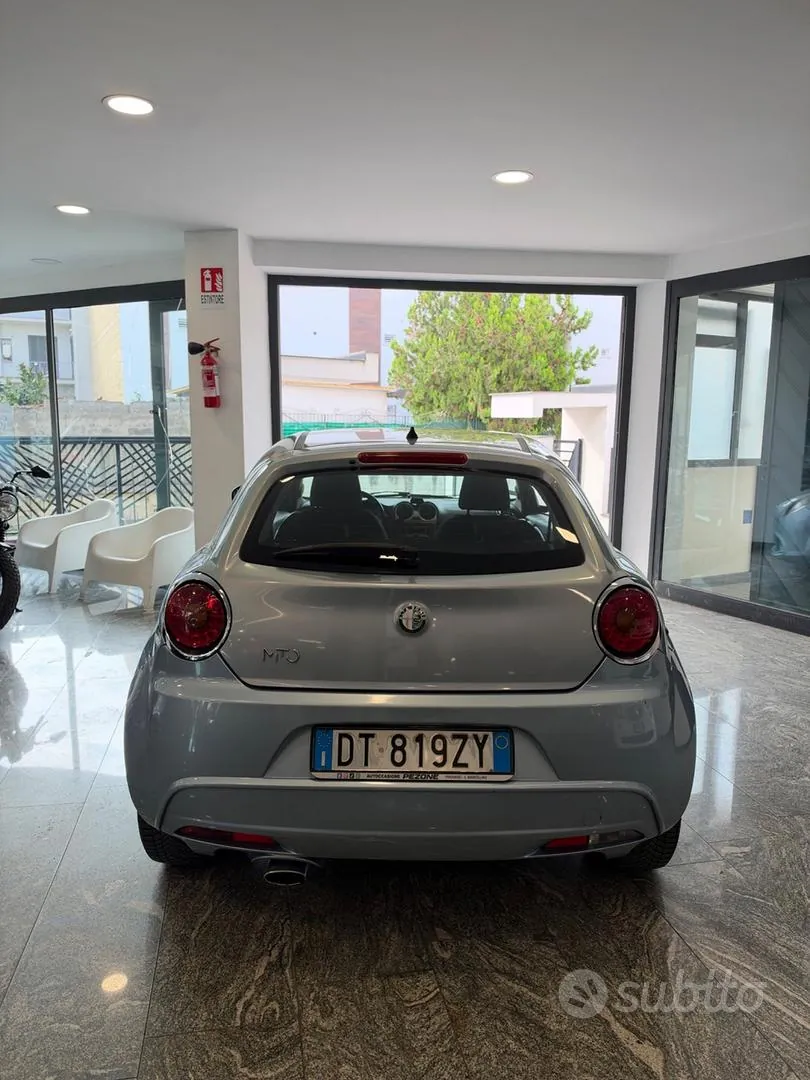 Alfa Romeo Mito 2008 photo 3