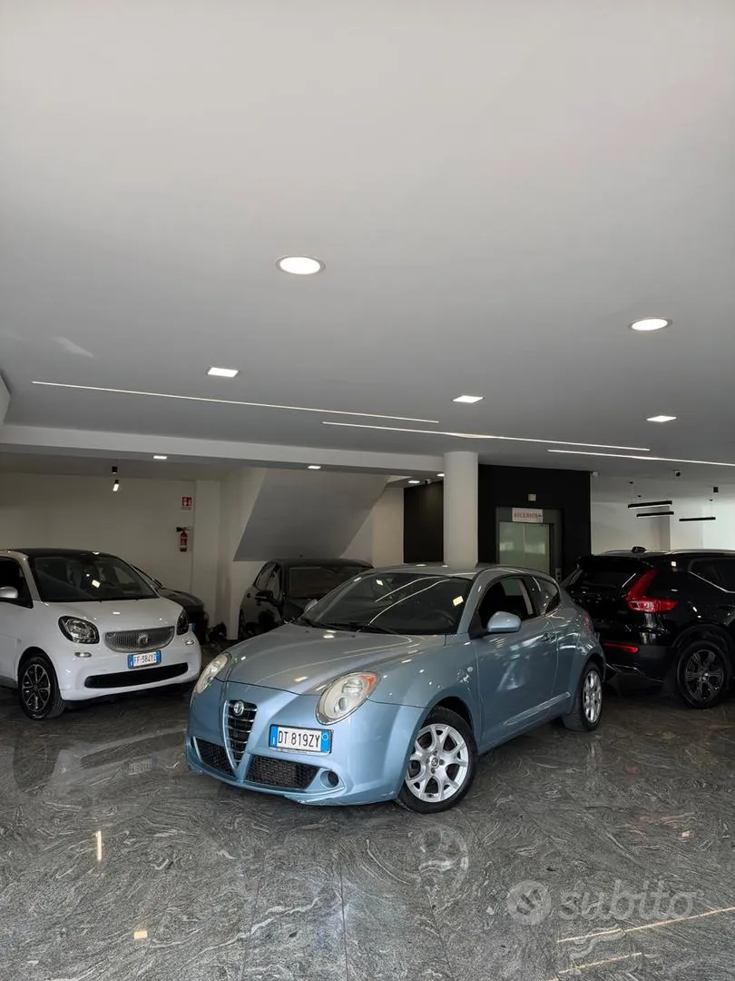 Alfa Romeo Mito