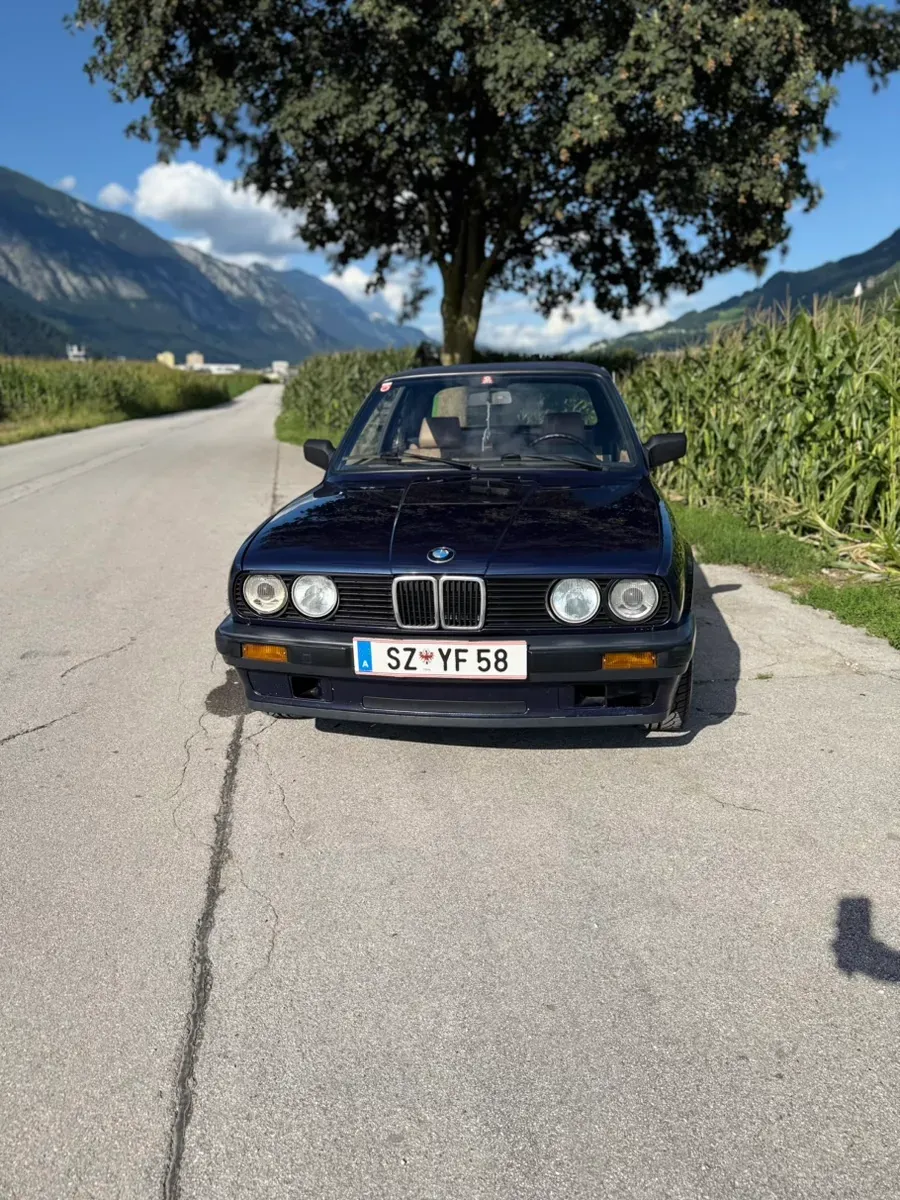 BMW 3 Series 1990 photo 3