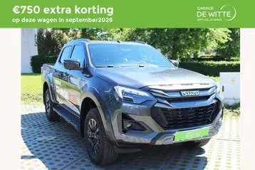 Isuzu D-Max