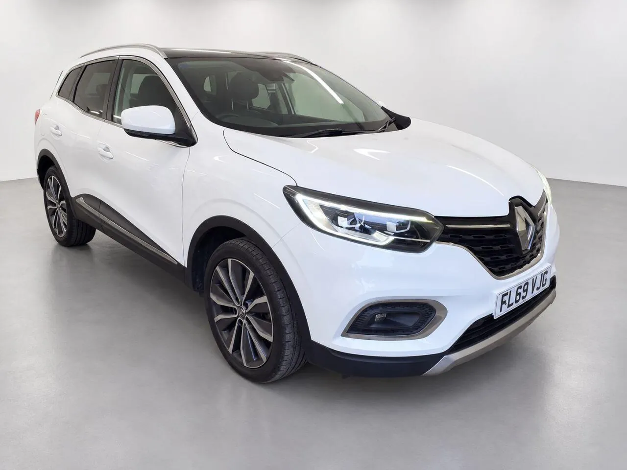 Renault Kadjar 2019 photo 2