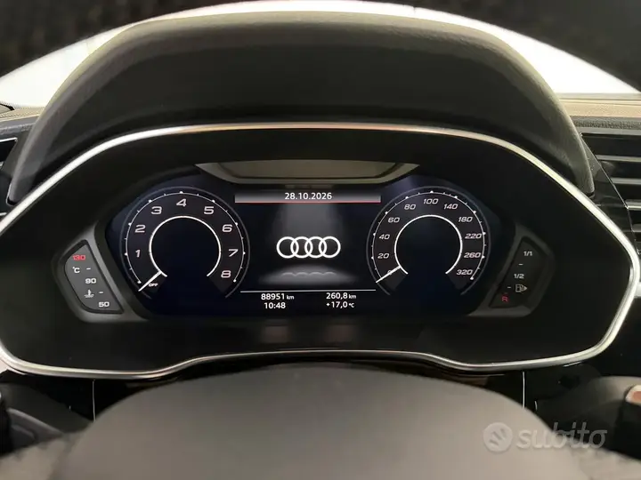 Audi Q3 2021 photo 3