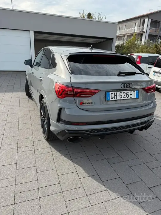 Audi Q3 2021 photo 4