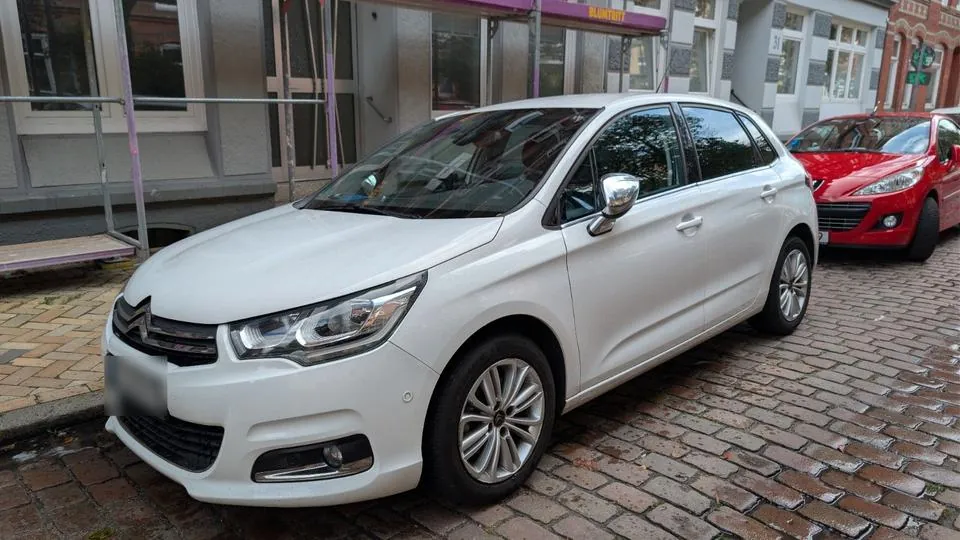 Citroen C4
