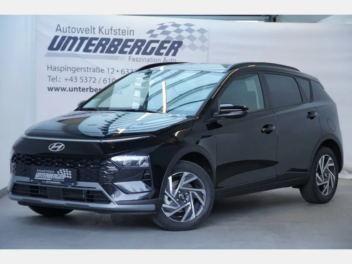 Hyundai Bayon 2026 photo 2