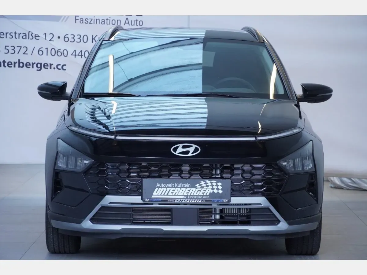 Hyundai Bayon 2026 photo 3