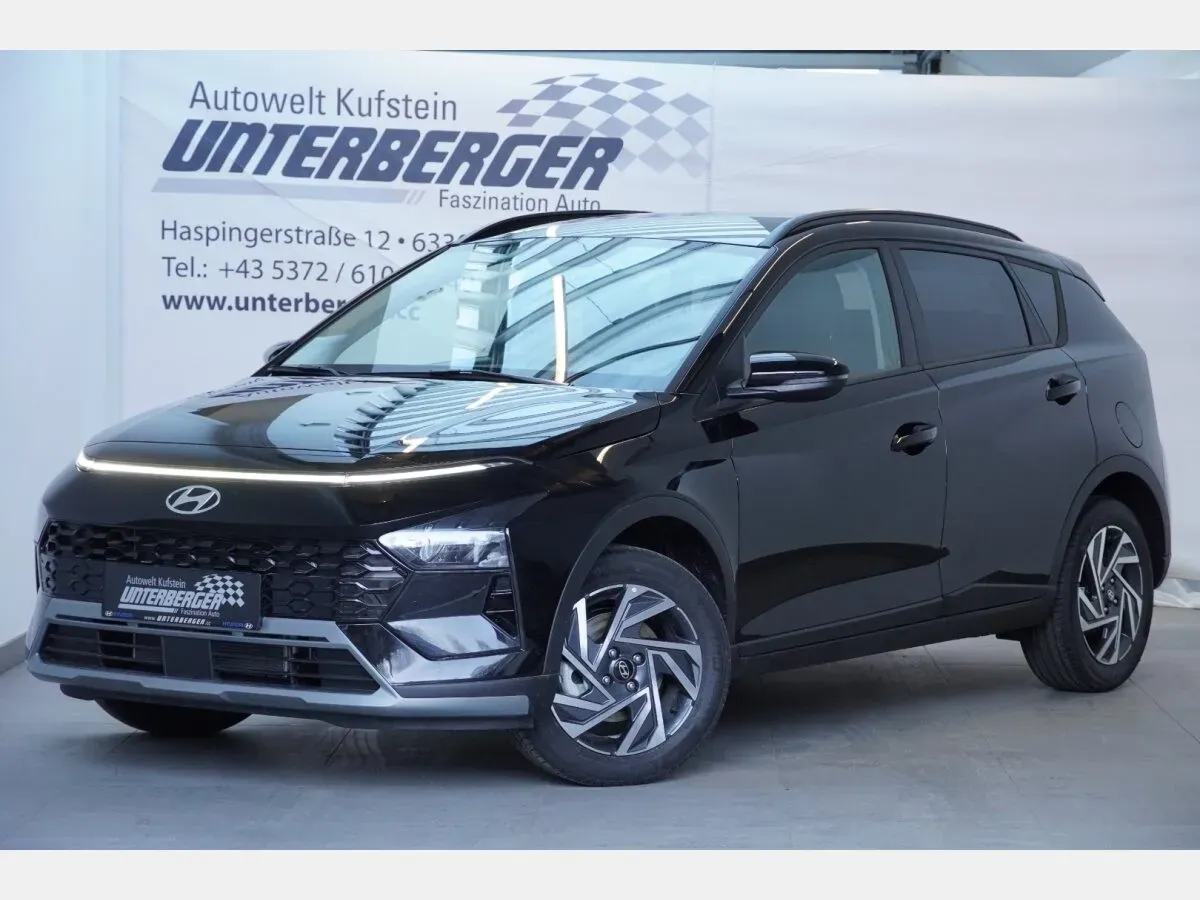 Hyundai Bayon