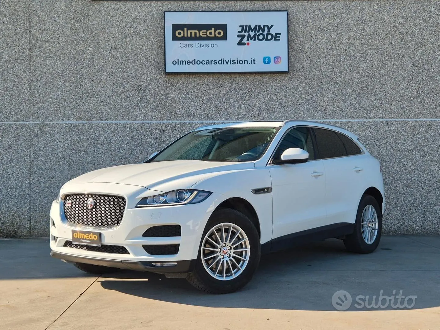 Jaguar F-Pace
