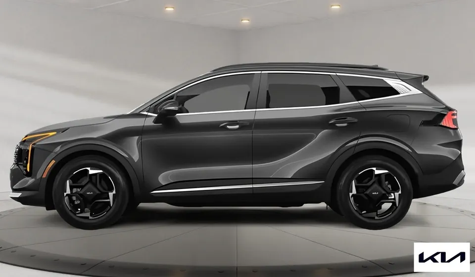 Kia Sportage 2026 photo 2