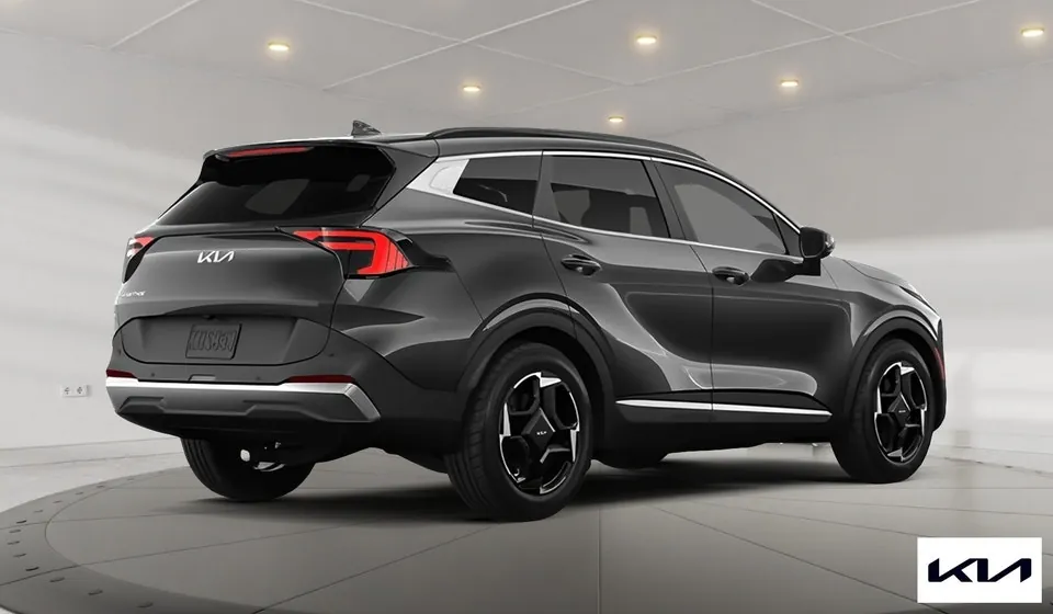 Kia Sportage 2026 photo 3