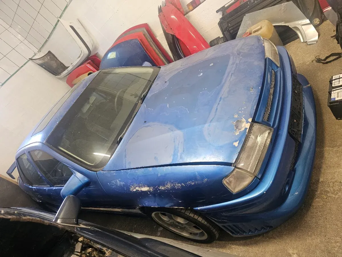 Opel Vectra 1996 photo 3