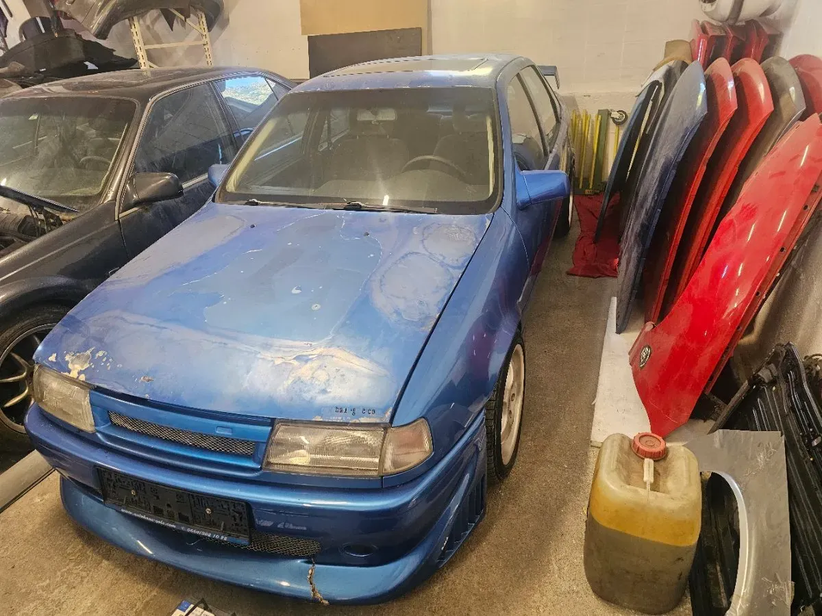 Opel Vectra 1996 photo 2