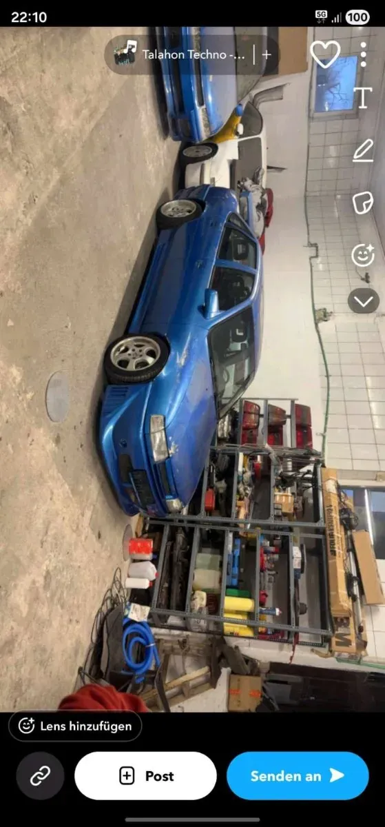 Opel Vectra