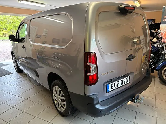 Citroen Berlingo 2020 photo 2