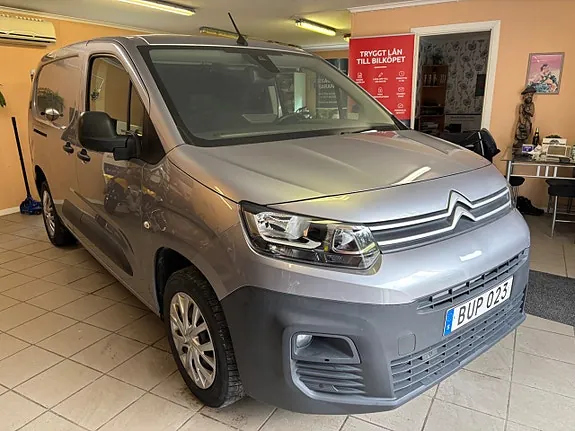 Citroen Berlingo 2020 photo 3