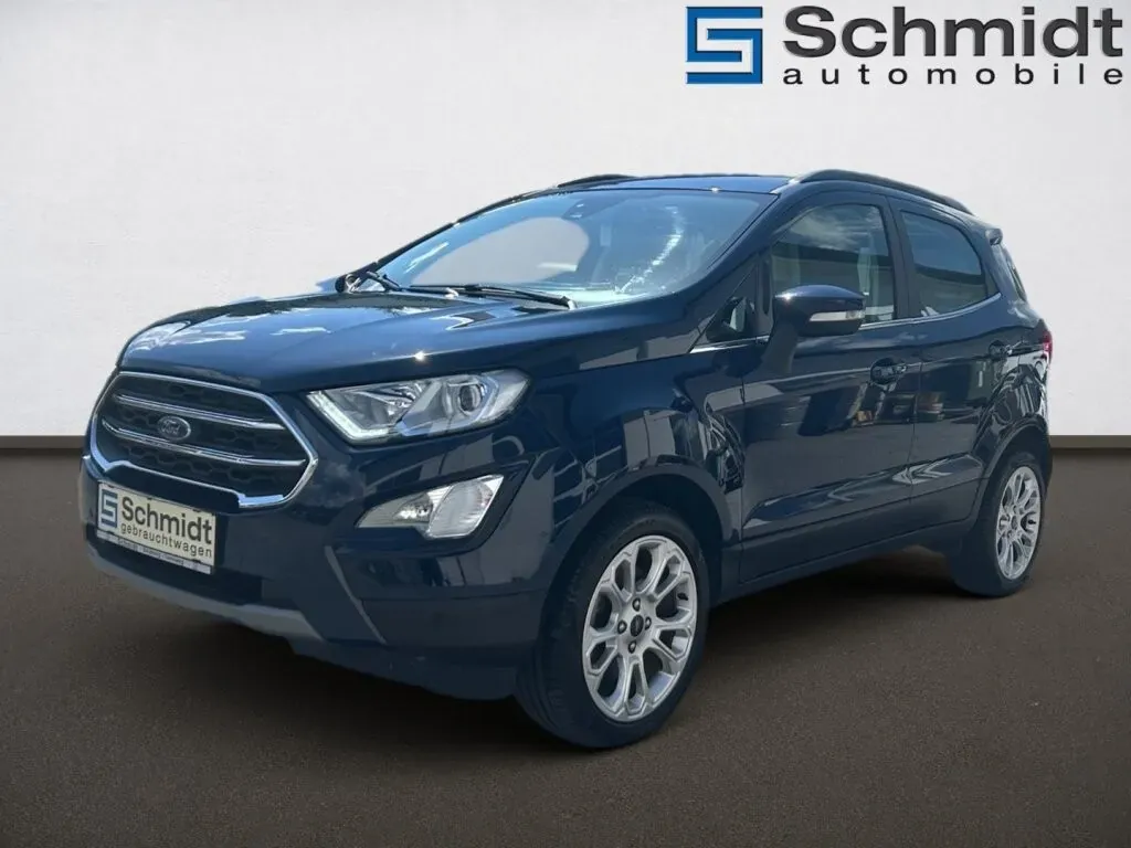 Ford Ecosport 2022 photo 2