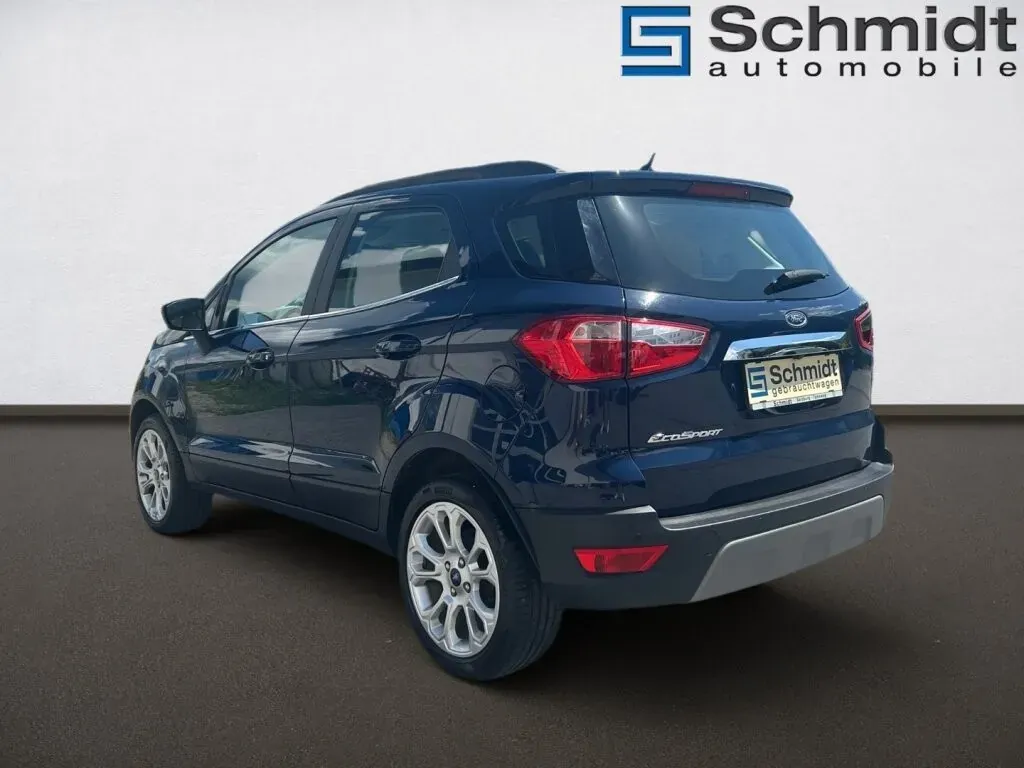 Ford Ecosport 2022 photo 3