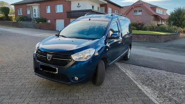 Dacia Dokker