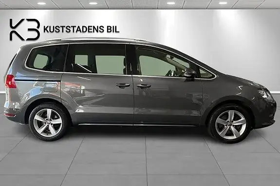 Volkswagen Sharan 2015 photo 2