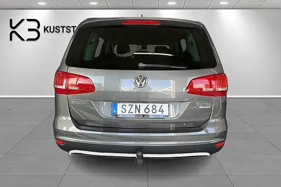 Volkswagen Sharan 2015 photo 4